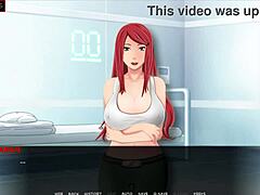 3D Hentai Curvy Warriors
