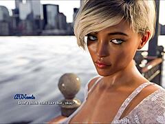 Rough 3D Hentai Fuck with Big Tits
