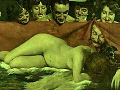 Vintage Art Seductive Longings