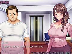 Kaede Rekindles Passion with Partner