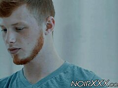 Redhead’s Bold Gym Passion
