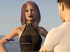 Goth Babe’s Hardcore Fuck