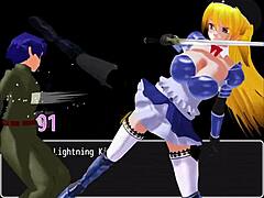Leticia Sparks Anime Lust Tonight