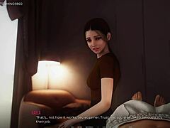 Stepsis in Hot 3D Action
