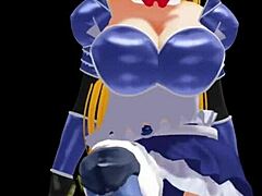 Leticia Sparks Anime Lust Tonight