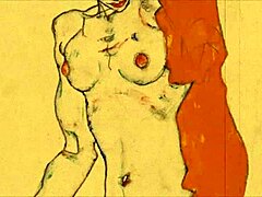 Erotic Drawings Stir Desire