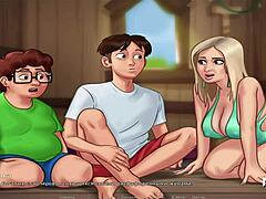 Summertime Saga’s Hot Mess