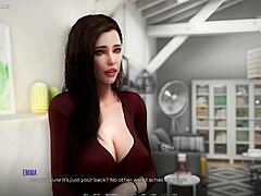 Stepsis in Hot 3D Action