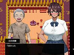 Netorare Game’s Fierce Passion