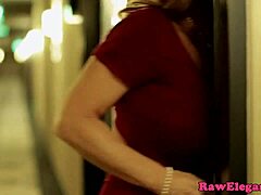 Curvy beauty’s hot motel fuck