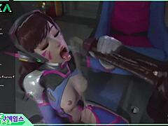 Ada Wong seduces at hidden midnight club