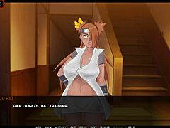 3D Hentai Curvy Warriors