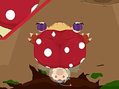 Pikmin Shoestrang’s Raw Hentai Mystery
