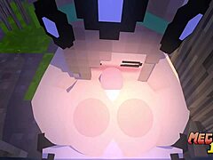 my old minecraft hentai reunion with blowjob