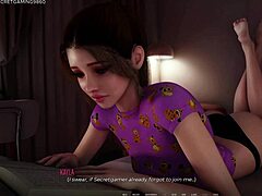 Stepsis in Hot 3D Action