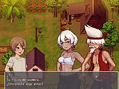 Hentai quest’s bold bathroom adventure