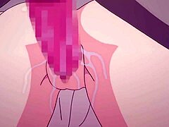 Anime MILF Passion Explodes Captivatingly