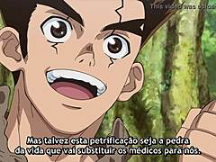 Dr. Stone’s hidden passions