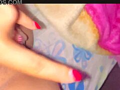 why do i finger myself every morning?