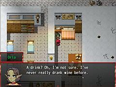 3D Teen Harem Desire