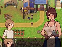 Hentai quest’s bold bathroom adventure