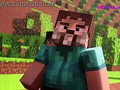 Minecraft’s Spicy Animated Heat