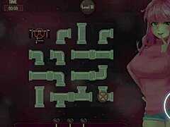 Anime Game with Virtual Passion