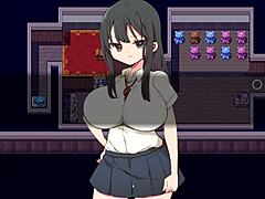 Katagiri-San’s Winter Tease