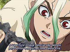 Dr. Stone’s hidden passions