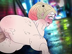 Harley Quinn and Joker’s anime passion