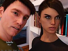 3d tale reveals mischief in dark depths