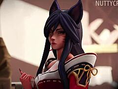 Mercy and D.Va’s Overwatch bang