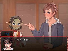 3D Teen Harem Desire