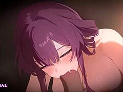 3D Hentai’s Dark Lust Edge