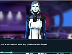 Anna’s Lust in Cosmic Hotel
