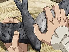 Dr. Stone’s hidden passions