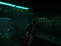 Raw Werewulf Horror Game Anal Action
