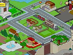 Simpsons Mansion Curves Hold Bold Secrets
