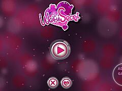 Anime Game with Virtual Passion
