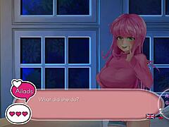 Erotic Anime Game Reveals Virtual Surprises