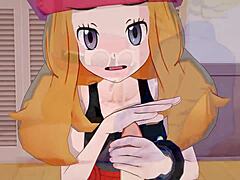 clemont’s romantic pokémon adventure