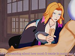 I'm Hooked on Rangiku's Allure