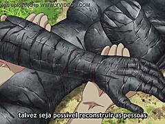 dr stone hentai tease in anime episode
