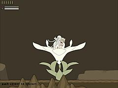 Flower Fairy Hard Lust Leap