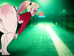 Harley Quinn and Joker’s anime passion