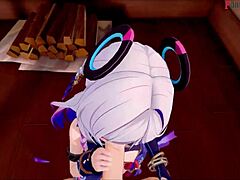 Citlali’s 3D Hentai Charm