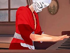 Citlali’s Fantasy Blowjob In 3D