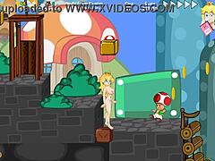 ever played peach’s wild untold hentai tale