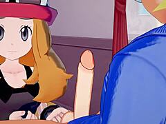clemont’s romantic pokémon adventure