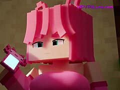 Minecraft’s Spicy Animated Heat